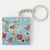 Kind Sleutelhanger (Achterkant)