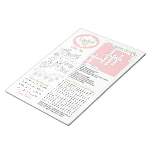 Kind Snellere-activiteitsreeks — Specificaties 8,5 Notitieblok