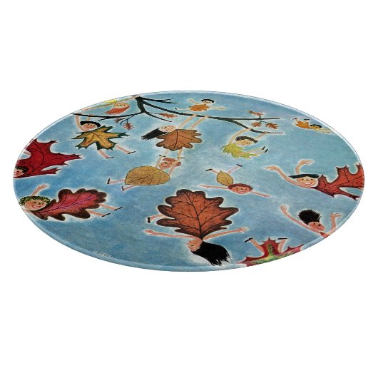 Kind Snijplank (Hoek)