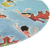 Kind Snijplank (Hoek)