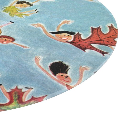 Kind Snijplank (Hoek)