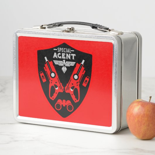 Kind speciaal agent (In situ)