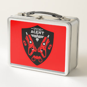 Kind speciaal agent