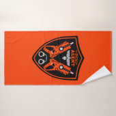 Kind speciaal agent badhanddoek (Badhanddoek)