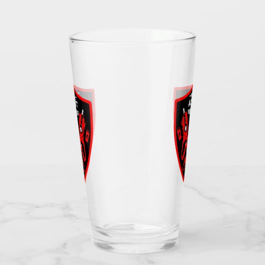 Kind speciaal agent glas (Rechts)