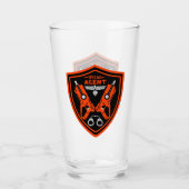 Kind speciaal agent glas (Voorkant)