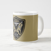 Kind speciaal agent grote koffiekop (Voorkant rechts)