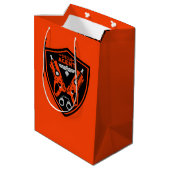 Kind speciaal agent medium cadeauzakje (Achterkant Gekanteld)
