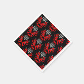 Kind speciaal agent servet (Hoek)