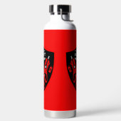 Kind speciaal agent waterfles (Links)