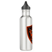 Kind speciaal agent waterfles  (Links)