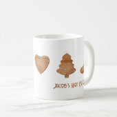 Kind - Speciaal ontbijtfeestdag voor ontbijtkoek Koffiemok (Voorkant rechts)