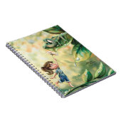 Kind Spring Notitieboek (Rechterzijde)