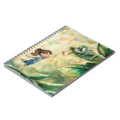 Kind Spring Notitieboek (Linkerzijde)