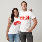 Kind Stamp T-shirt (Unisex)