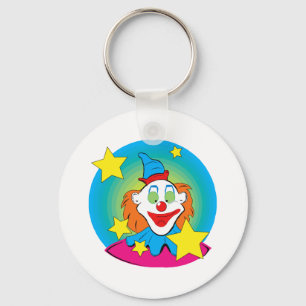 Kind: sterren zien sleutelhanger