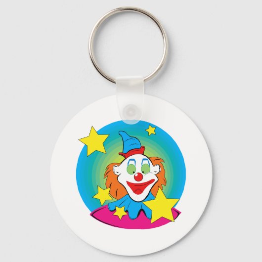 Kind: sterren zien sleutelhanger (Voorkant)