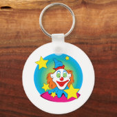 Kind: sterren zien sleutelhanger (Voorkant)