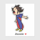  Kind Sticker (Vel)