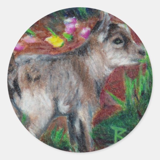 Kind Sticker (Voorkant)