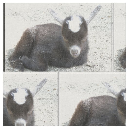 Kind Stof (Close Up)