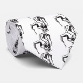 Kind Stropdas (Opgerold)