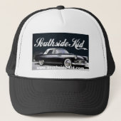 Kind T-Bird Logo Pet Southside (Voorkant)