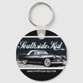 Kind T-Bird Sleutelhanger Southside (Voorkant)