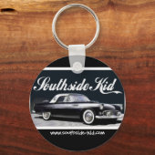 Kind T-Bird Sleutelhanger Southside (Voorkant)