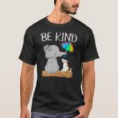 kind t-shirt (Voorkant)