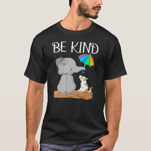 kind t-shirt (Voorkant)
