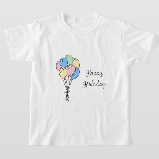 KIND t SHIRT (Laagn)