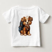 Kind-T-shirt (Achterkant)