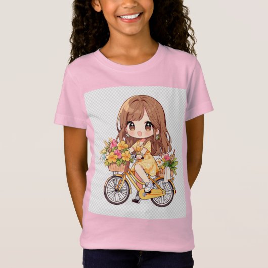 Kind T-shirt (Voorkant)