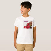 Kind T-shirt (Voorkant volledig)
