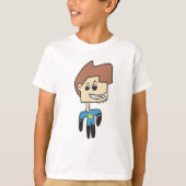 Kind T-Shirt (Voorkant)