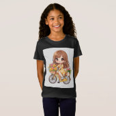 Kind T-shirt (Voorkant volledig)