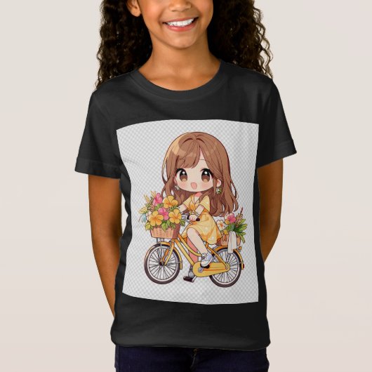 Kind T-shirt (Voorkant)