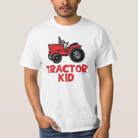 Kind T-shirt (Voorkant)