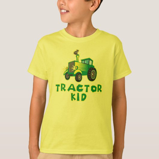 Kind T-shirt (Voorkant)