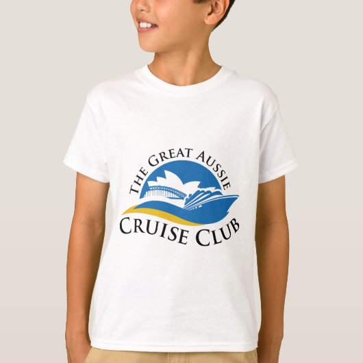 Kind T-shirt (Voorkant)