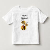 Kind T-shirt Bumble bijen Buzzing Insects