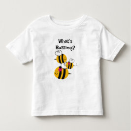 Kind T-shirt Bumble bijen Buzzing Insects