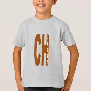 Kind-T-shirt DESIGN CH SPORT T-shirt
