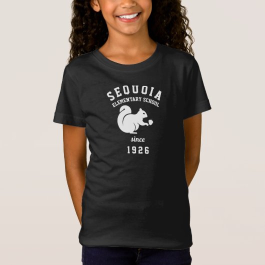 Kind T sinds 1926 T-shirt (Voorkant)