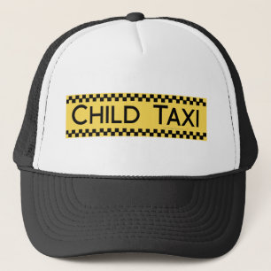 Kind Taxi Funny Design for Driving Fathers/Moms Trucker Pet