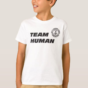 Kind Team Human T-Shirt