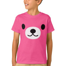 Kind Teddy Bear T-shirt
