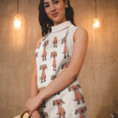 Kind Tekening Kind Kunst Gepersonaliseerd Schort