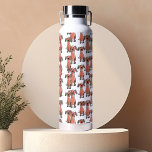 Kind Tekening Kind Kunst Gepersonaliseerde Aangepa Waterfles<br><div class="desc">Dit ontwerp kan worden gepersonaliseerd door op deze sjabloon te klikken en de foto te wijzigen. Eenvoudig te gebruiken en gemakkelijk om leuke aangepaste sokken te maken! Contacteer me bij colorflowcreations@gmail.com als u met dit ontwerp op een ander product moet hebben. Bekijk meer van mijn creaties of volg mij op...</div>